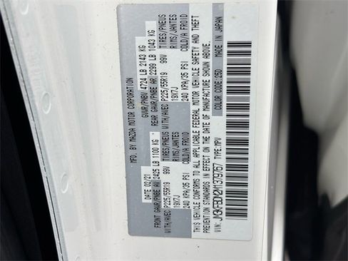 Used 2021 MAZDA CX-5 Grand Touring image 26