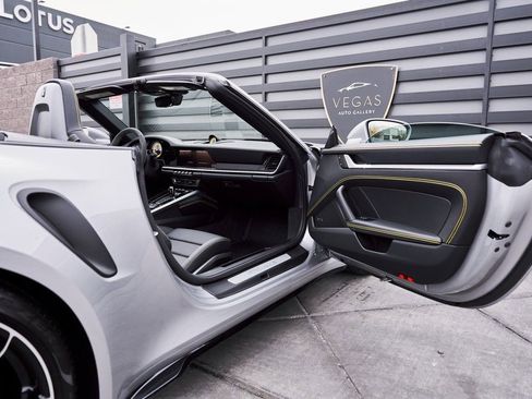 Used 2025 Porsche 911 Turbo S image 26