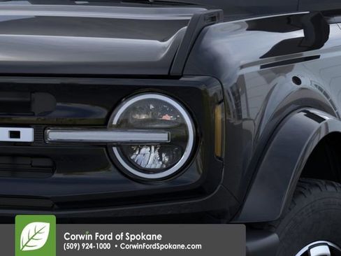 New 2026 Ford Bronco Outer Banks AWD/4WD image 20
