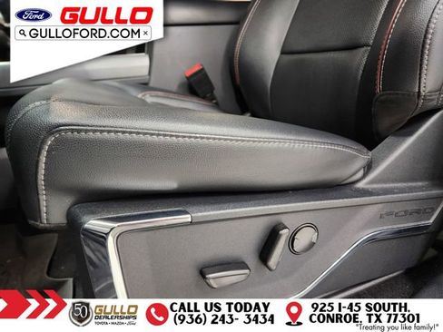 Used 2023 Ford F250 Lariat w/ Chrome Package image 22