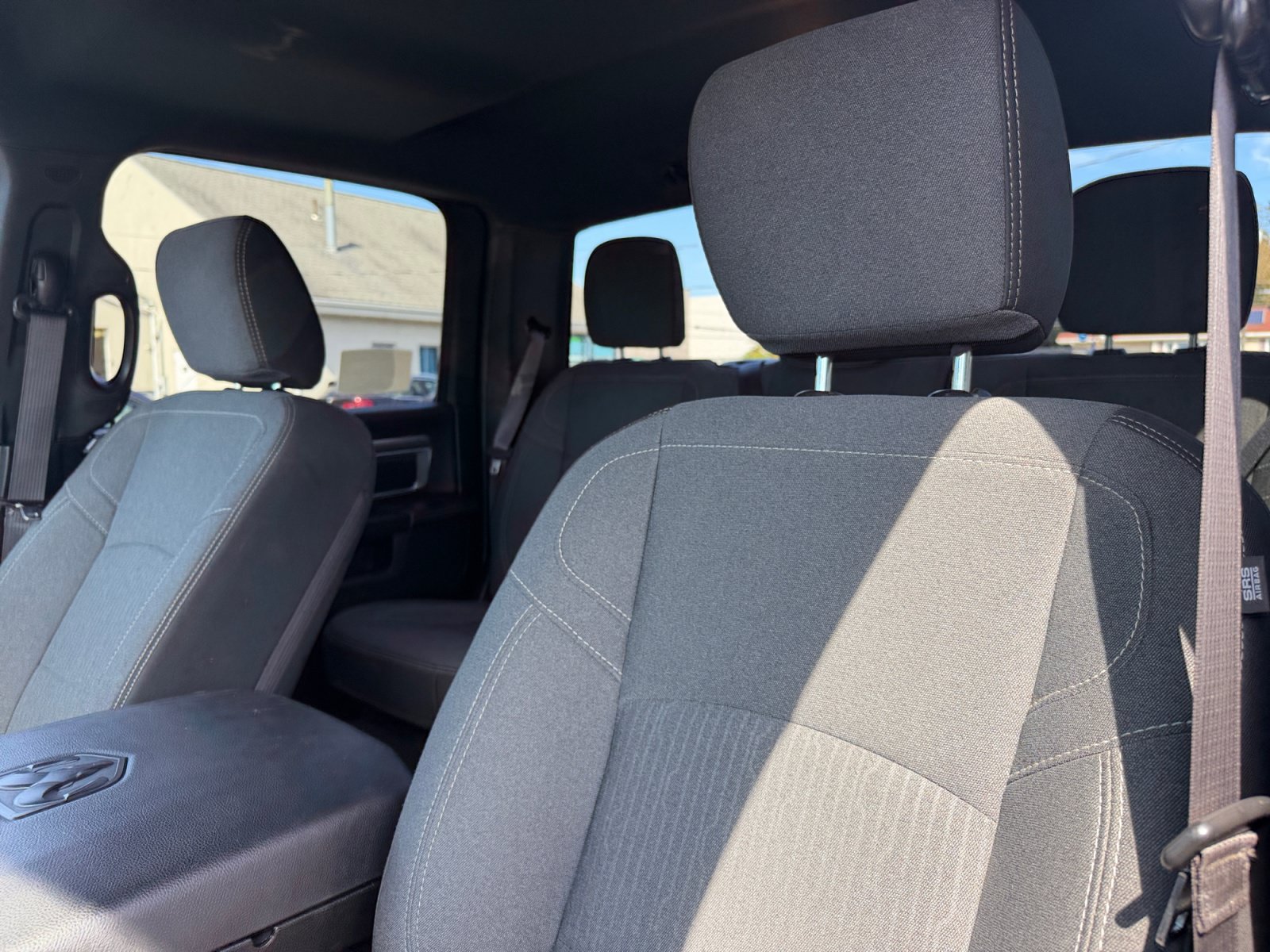 Used 2021 RAM 1500 Warlock AWD/4WD image 20