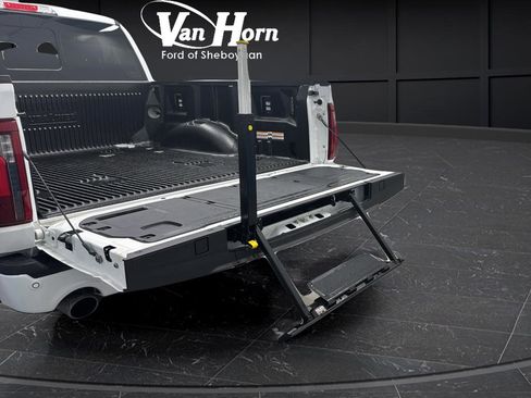 Used 2025 Ford F150 XLT w/ Equipment Group 302A MID AWD/4WD image 16