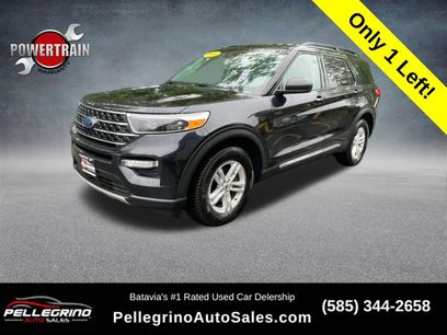 Used 2020 Ford Explorer XLT w/ Equipment Group 202A