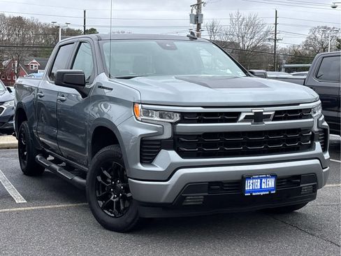 Certified 2023 Chevrolet Silverado 1500 RST w/ Protection Package image 31