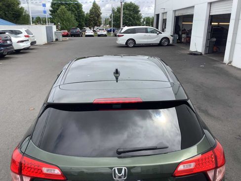 Used 2016 Honda HR-V EX image 5