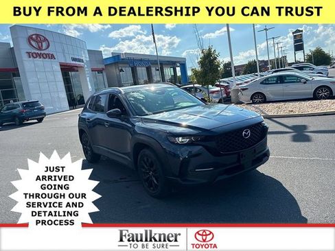 Used 2025 MAZDA CX-50 AWD 2.5 S w/ Preferred Package image 1