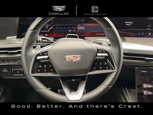 Certified 2025 Cadillac Escalade V AWD/4WD image 15