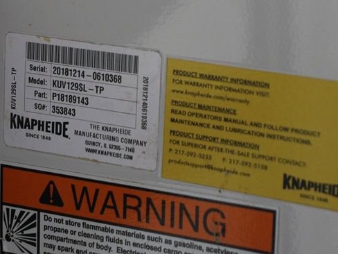 Used 2019 Chevrolet Express 3500 w/ Power Convenience Package image 37