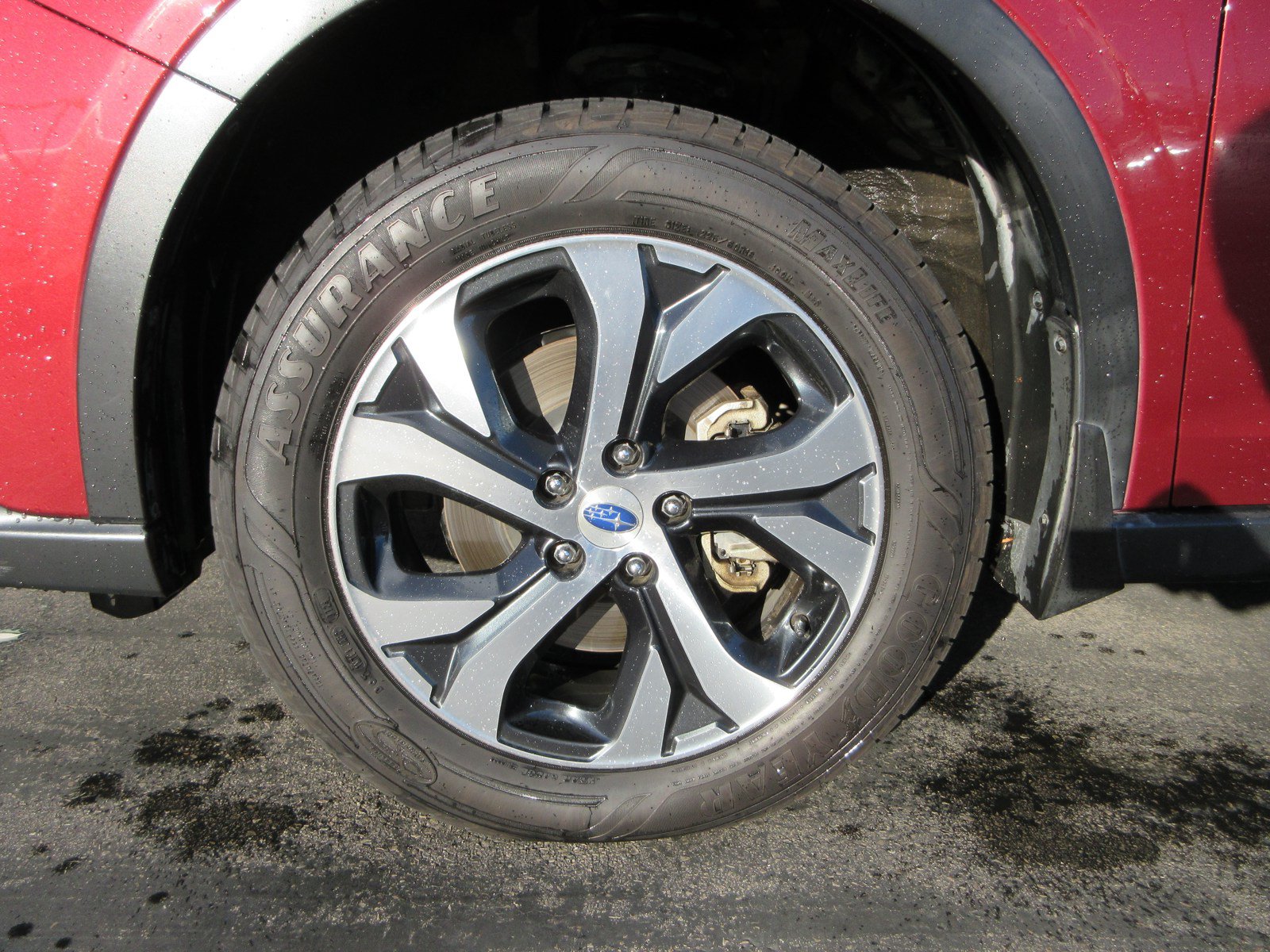 Used 2020 Subaru Outback Limited XT w/ Popular Package #2 AWD/4WD image 19