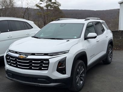 Used 2025 Chevrolet Equinox LT w/ Convenience Package II