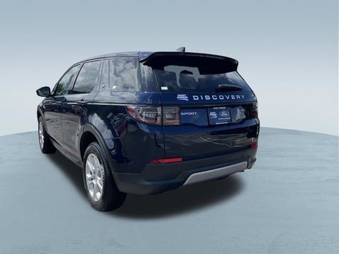 Used 2023 Land Rover Discovery Sport S AWD/4WD image 6