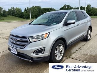 Used 2018 Ford Edge SEL w/ Equipment Group 201A AWD/4WD video 1