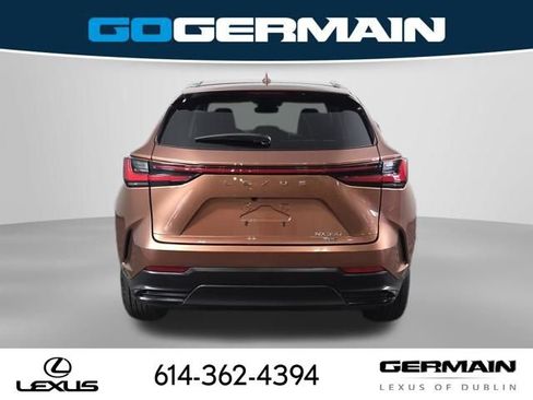 Used 2025 Lexus NX 350 AWD w/ Accessory Package (2T) image 7