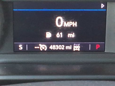 Certified 2019 Chevrolet Silverado 1500 LTZ AWD/4WD image 30