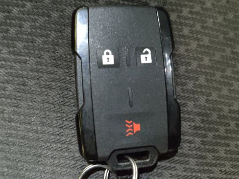 Used 2019 Chevrolet Silverado 1500 Custom w/ Infotainment Package image 32