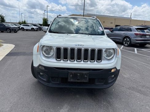 Used 2016 Jeep Renegade Limited FWD image 2