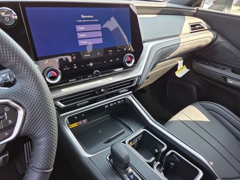 New 2026 Lexus TX 500h AWD image 35