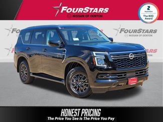 New 2026 Nissan Armada SV video 1