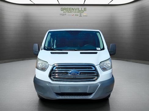 Used 2017 Ford Transit 250 130 Low Roof w/ Exterior Upgrade Package RWD image 9