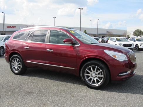 Used 2017 Buick Enclave Leather image 2