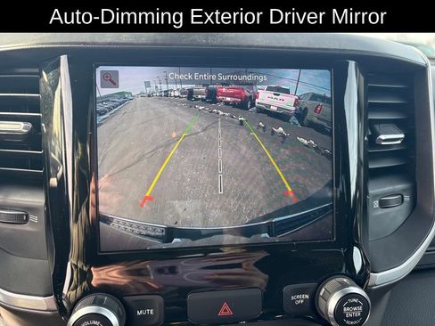 Certified 2022 RAM 1500 Big Horn image 23