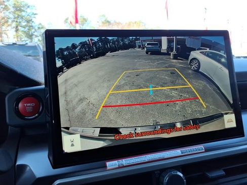 New 2026 Toyota Tacoma TRD Sport image 16