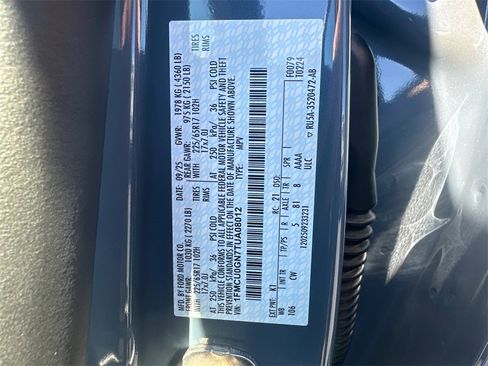 New 2026 Ford Escape Active w/ Tech Pack #1 image 18