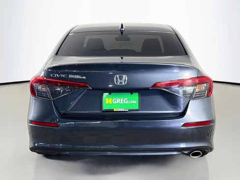 Used 2024 Honda Civic Sport image 8