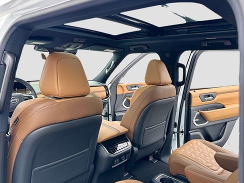 New 2025 Nissan Armada Platinum Reserve image 6