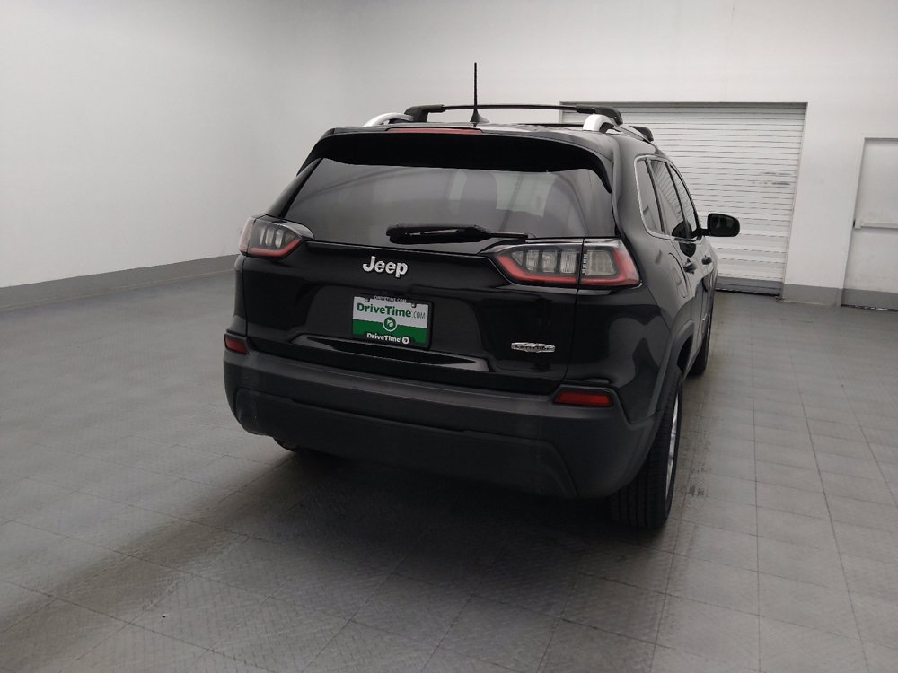 Used 2019 Jeep Cherokee Latitude w/ Popular Appearance Group FWD image 7