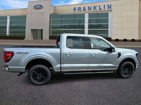 New 2026 Ford F150 XLT w/ Equipment Group 302A MID AWD/4WD image 8