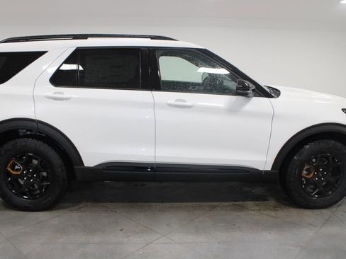 New 2026 Ford Explorer Tremor image 10