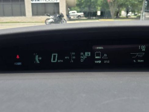 Used 2012 Toyota Prius Three FWD image 21