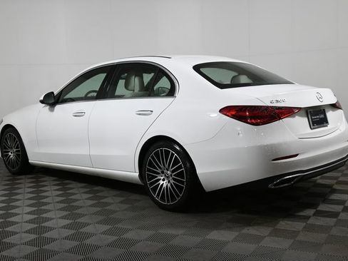 Certified 2023 Mercedes-Benz C 300 4MATIC Sedan image 5