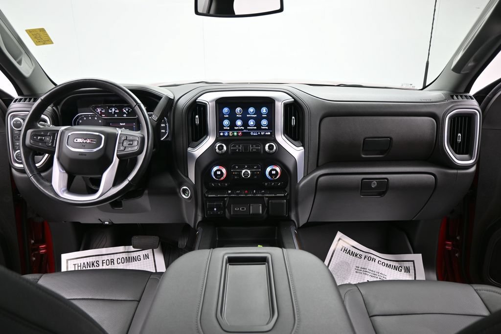 Used 2022 GMC Sierra 3500 SLT w/ SLT Convenience Package AWD/4WD image 26