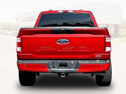 Used 2023 Ford F150 XL w/ STX Appearance Package AWD/4WD image 5