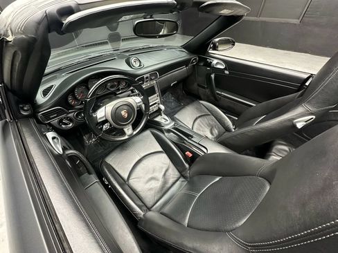 Used 2008 Porsche 911 Turbo AWD/4WD image 17