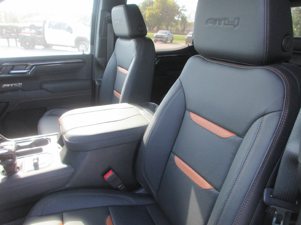 New 2026 GMC Sierra 1500 AT4 w/ AT4 Premium Package AWD/4WD image 12