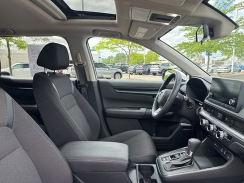 Used 2024 Honda CR-V EX image 17