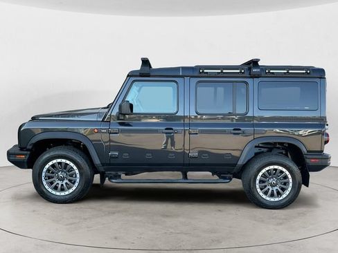 Used 2024 INEOS Grenadier Station Wagon AWD/4WD image 8