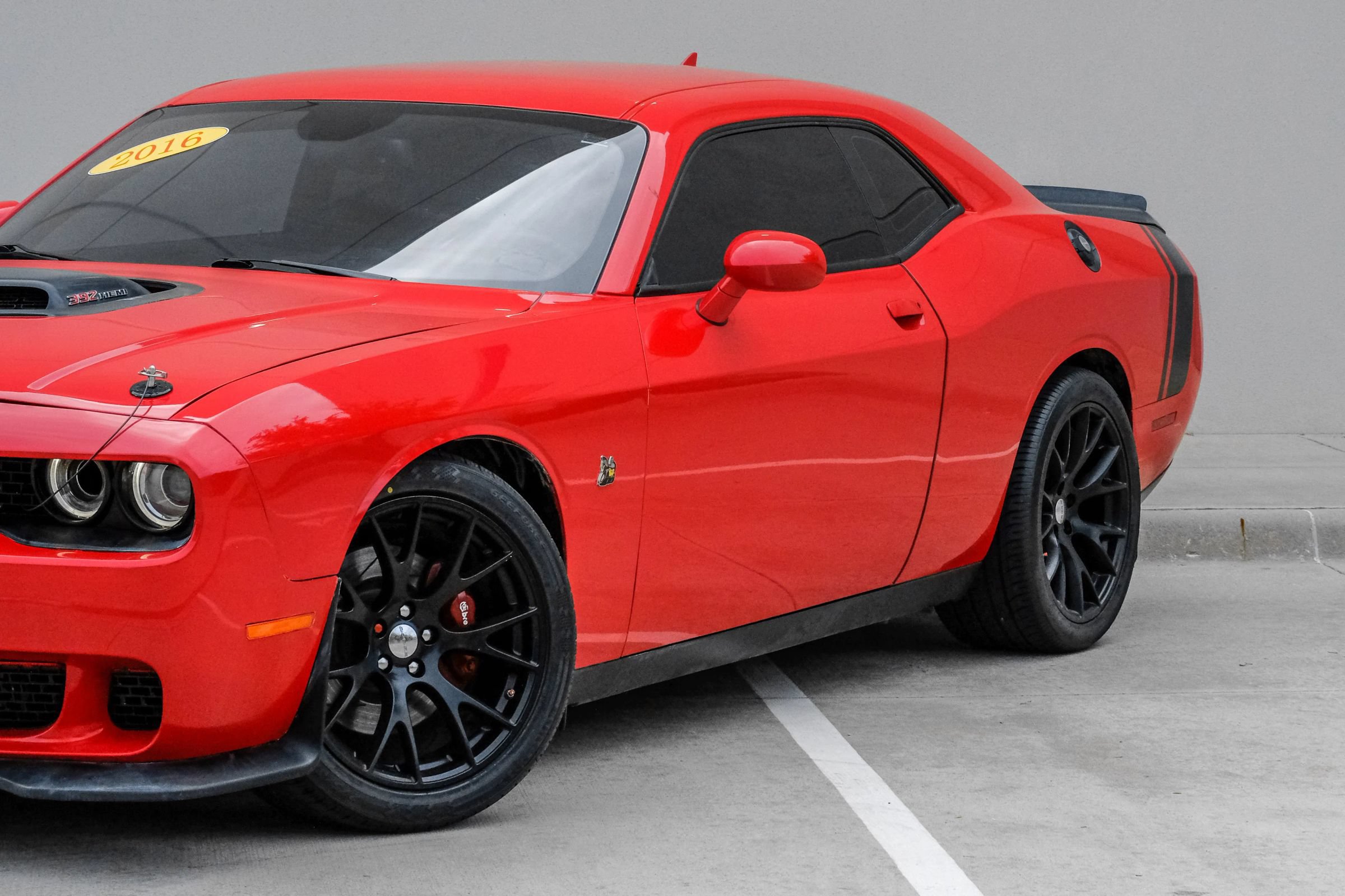 Used 2016 Dodge Challenger R/T Scat Pack RWD image 8
