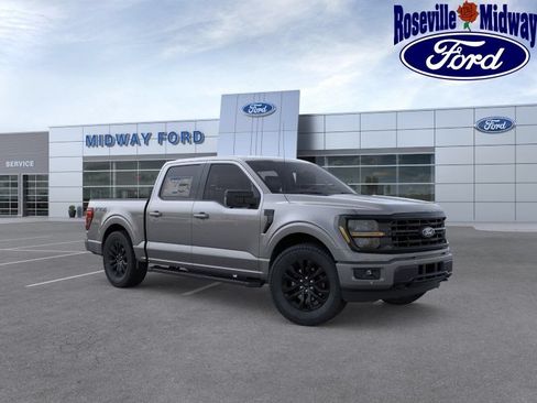 New 2026 Ford F150 XLT w/ Equipment Group 302A MID AWD/4WD image 8