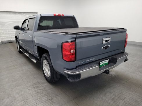Used 2016 Chevrolet Silverado 1500 LT w/ All Star Edition image 5