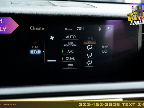 Used 2019 Lexus IS 300 w/ Accessory Package 2 RWD image 40