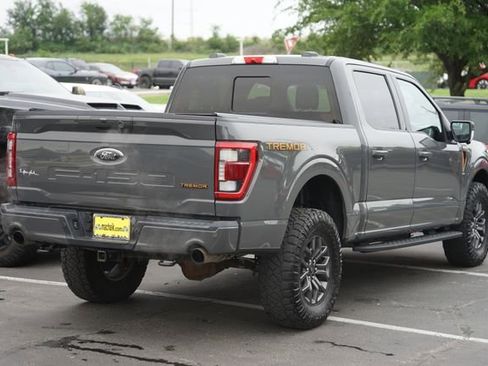 Used 2021 Ford F150 Tremor w/ Equipment Group 402A High AWD/4WD image 6