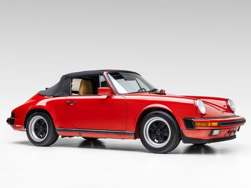 Used 1988 Porsche 911 Carrera RWD image 5