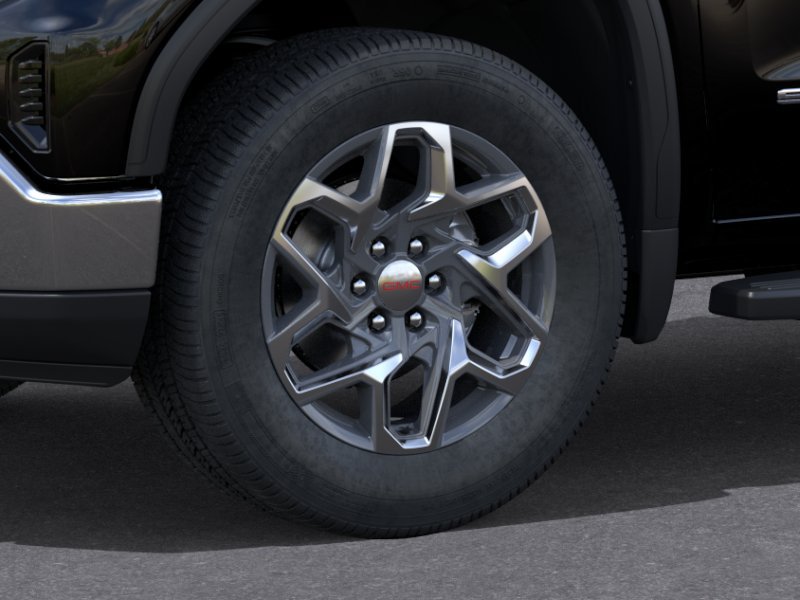 New 2026 GMC Sierra 1500 SLE w/ Preferred Package AWD/4WD image 9