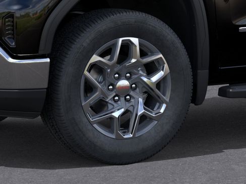 New 2026 GMC Sierra 1500 SLE w/ Preferred Package AWD/4WD image 9
