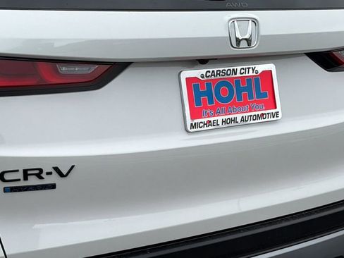 New 2026 Honda CR-V TrailSport image 28