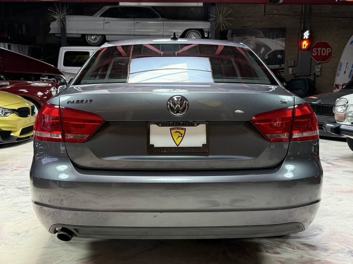 Used 2013 Volkswagen Passat 2.5 SE FWD image 5